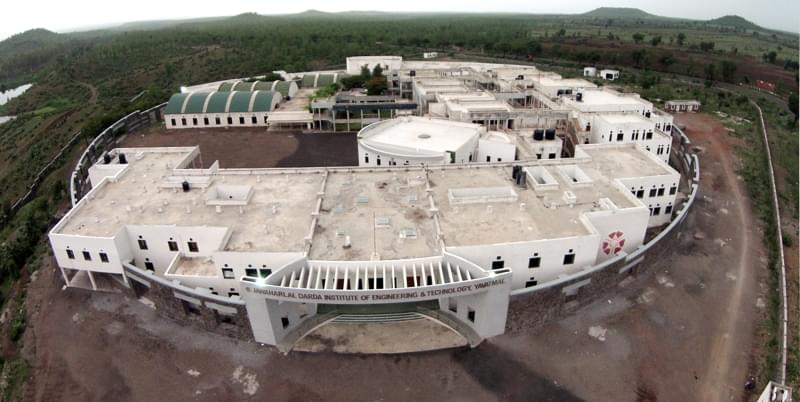 Jawaharlal Darda Institute of Engineering and Technology Yavatmal (Autonomous) Facilities photo 7